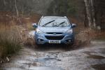 Hyundai ix35 2013 года (UK)